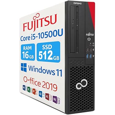 Amazon.co.jp 売れ筋ランキング: タワーPC の中で最も人気のある商品です